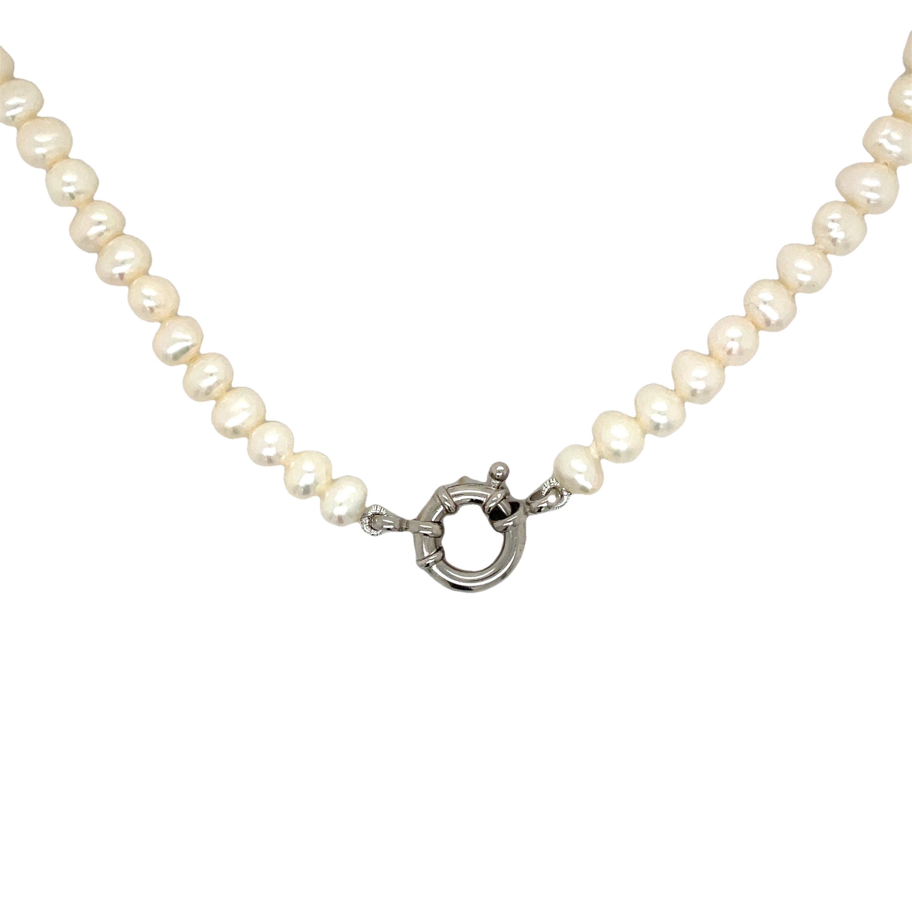 45cm Freshwater Pearl Strand