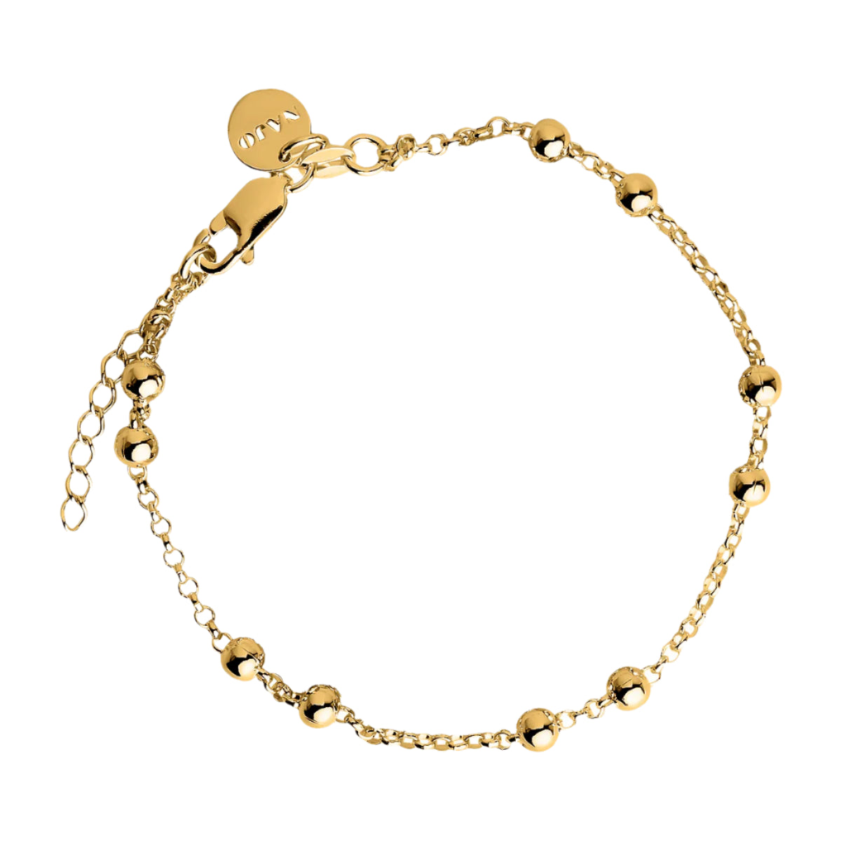 NAJO Mattina Gold Bracelet