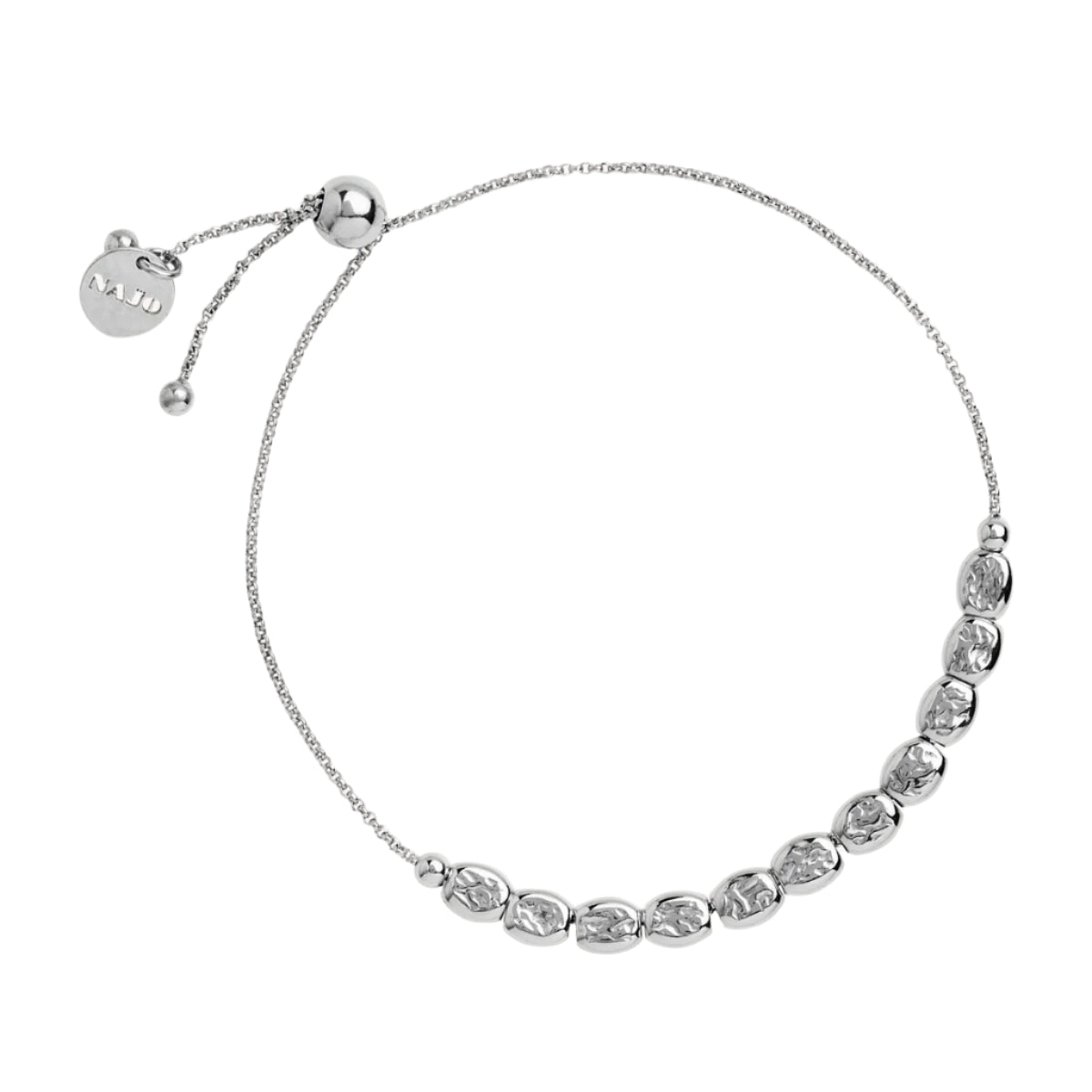 NAJO Starway Silver Bracelet