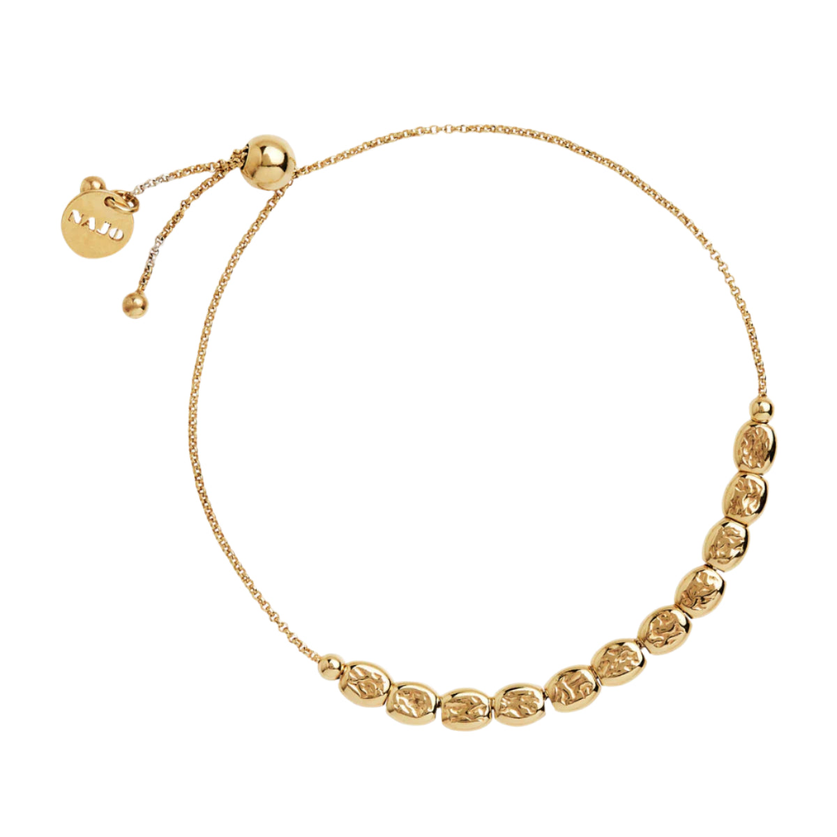 NAJO Starway Gold Bracelet