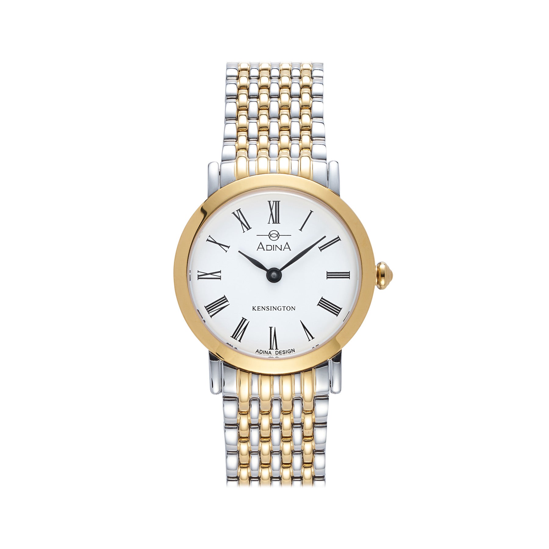 Adina Kensington Two-Toned Dress Watch CT132 T1RB