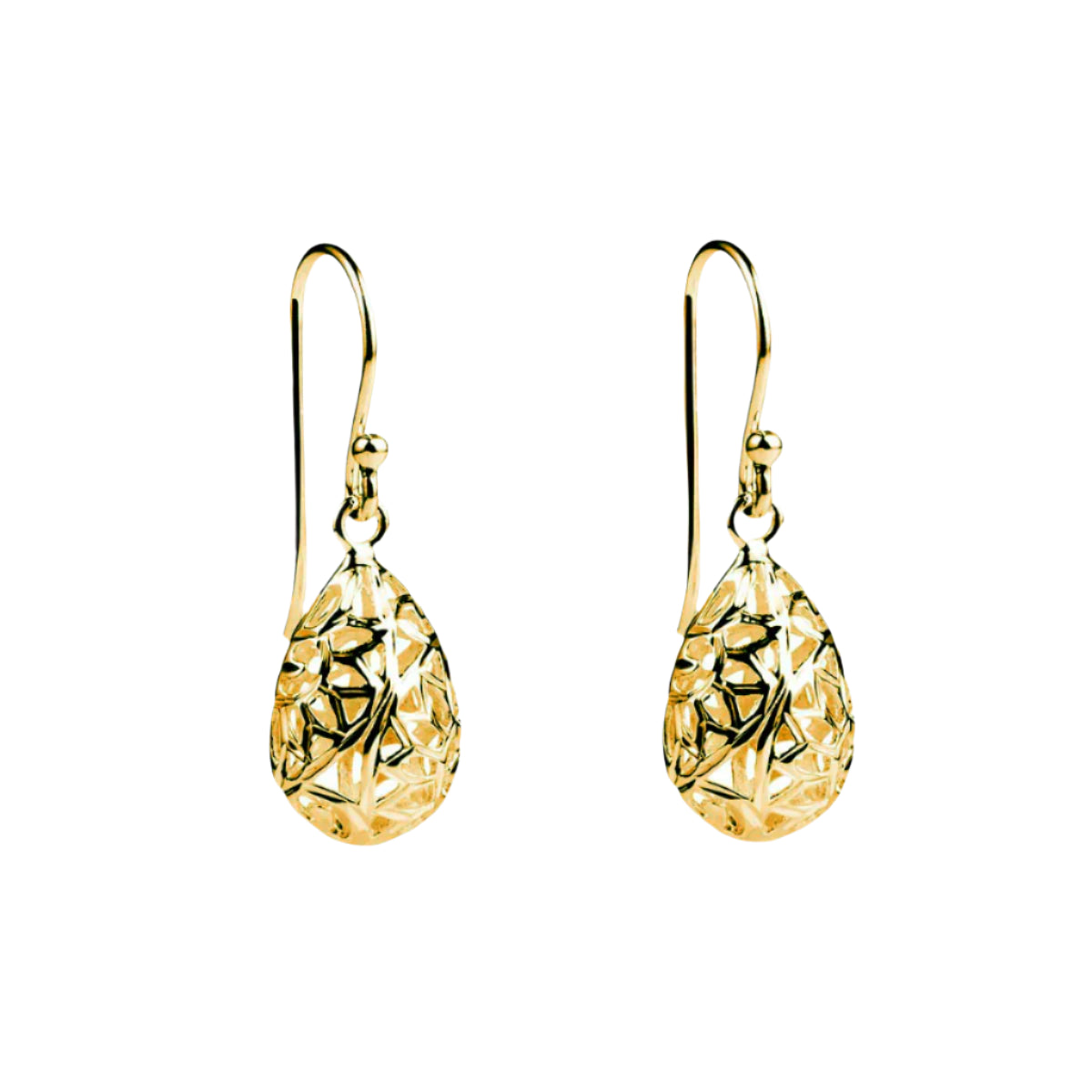 NAJO Boobelah Gold Earrings