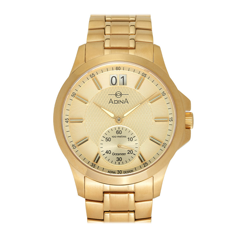 Adina Oceaneer Sports Dress Watch GW14 G1XB