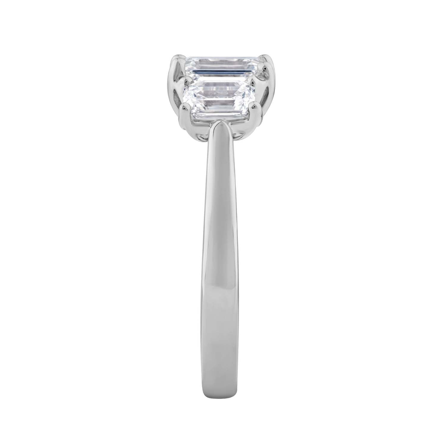 2.00ct Lab Grown Diamond Ring in 18ct White Gold