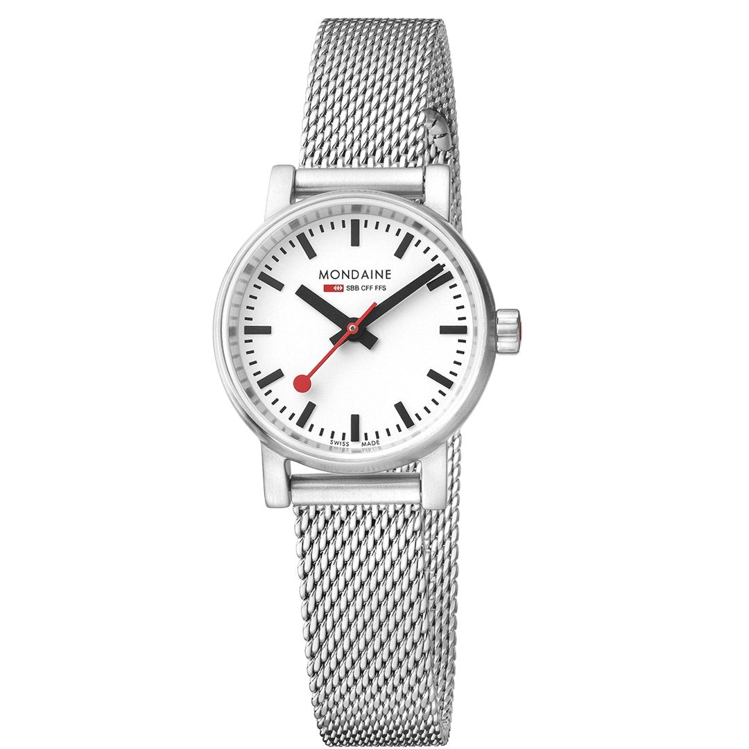 Mondaine Official Swiss Railways evo2 Petite