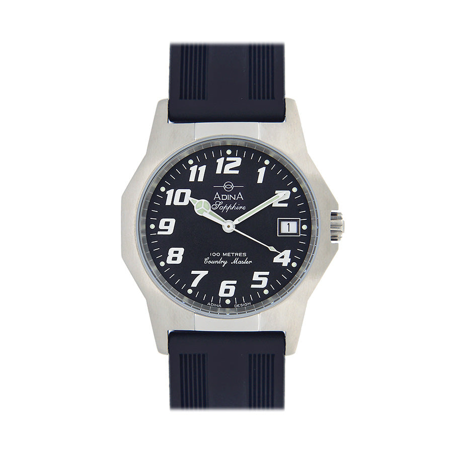 Adina Country Master Work Watch NK150S2FS-SAP
