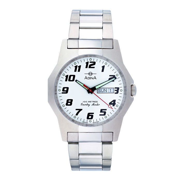 Adina Country Master Work Watch NK172 S1FB