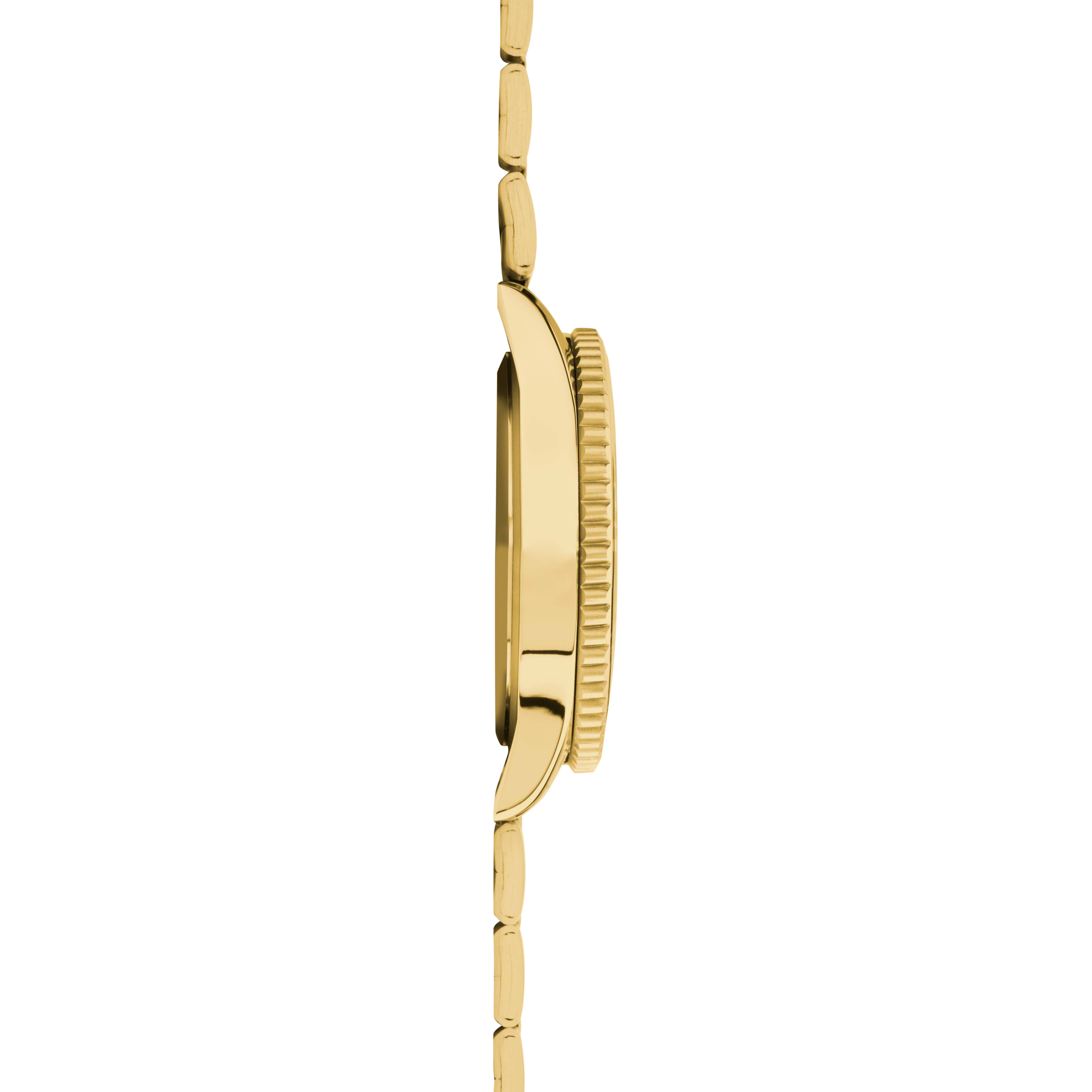 Sekonda Ocean Gold & Black Watch - SK30198