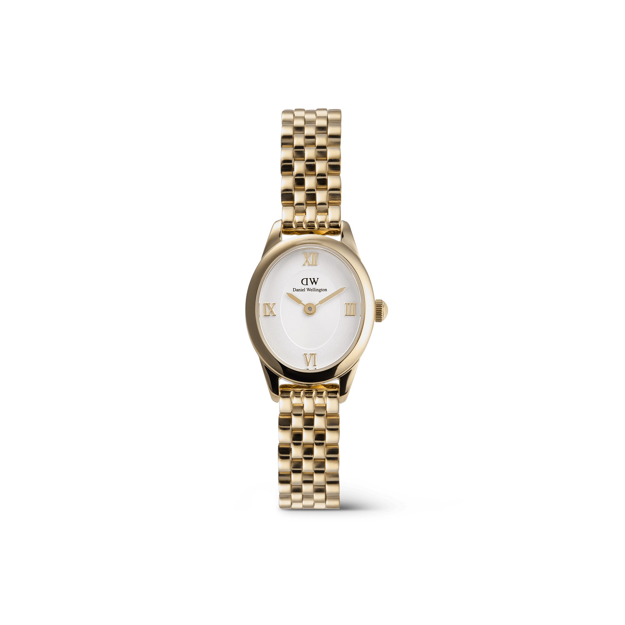 Daniel Wellington Ophelia Mini Gold Watch