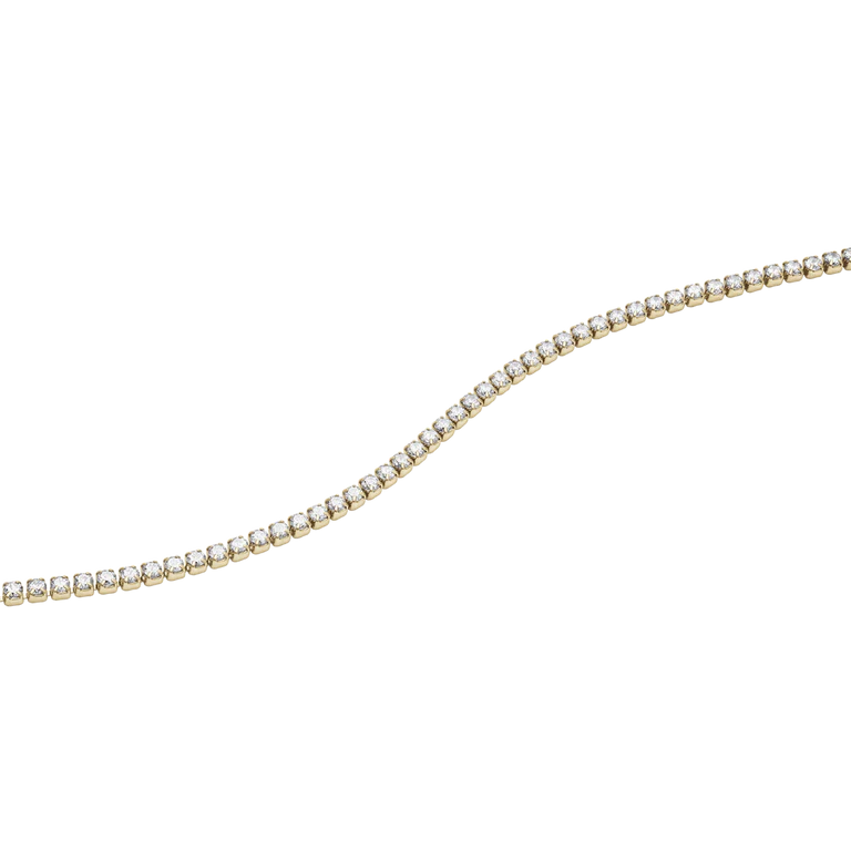 Daniel Wellington Classic Gold Tennis Necklace