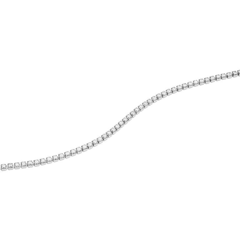 Daniel Wellington Classic Silver Tennis Bracelet