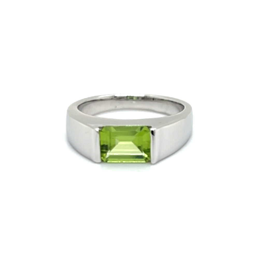 Peridot Ring