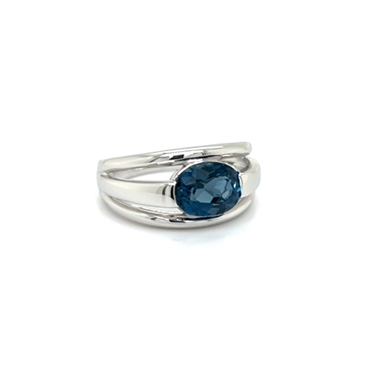 Topaz Ring