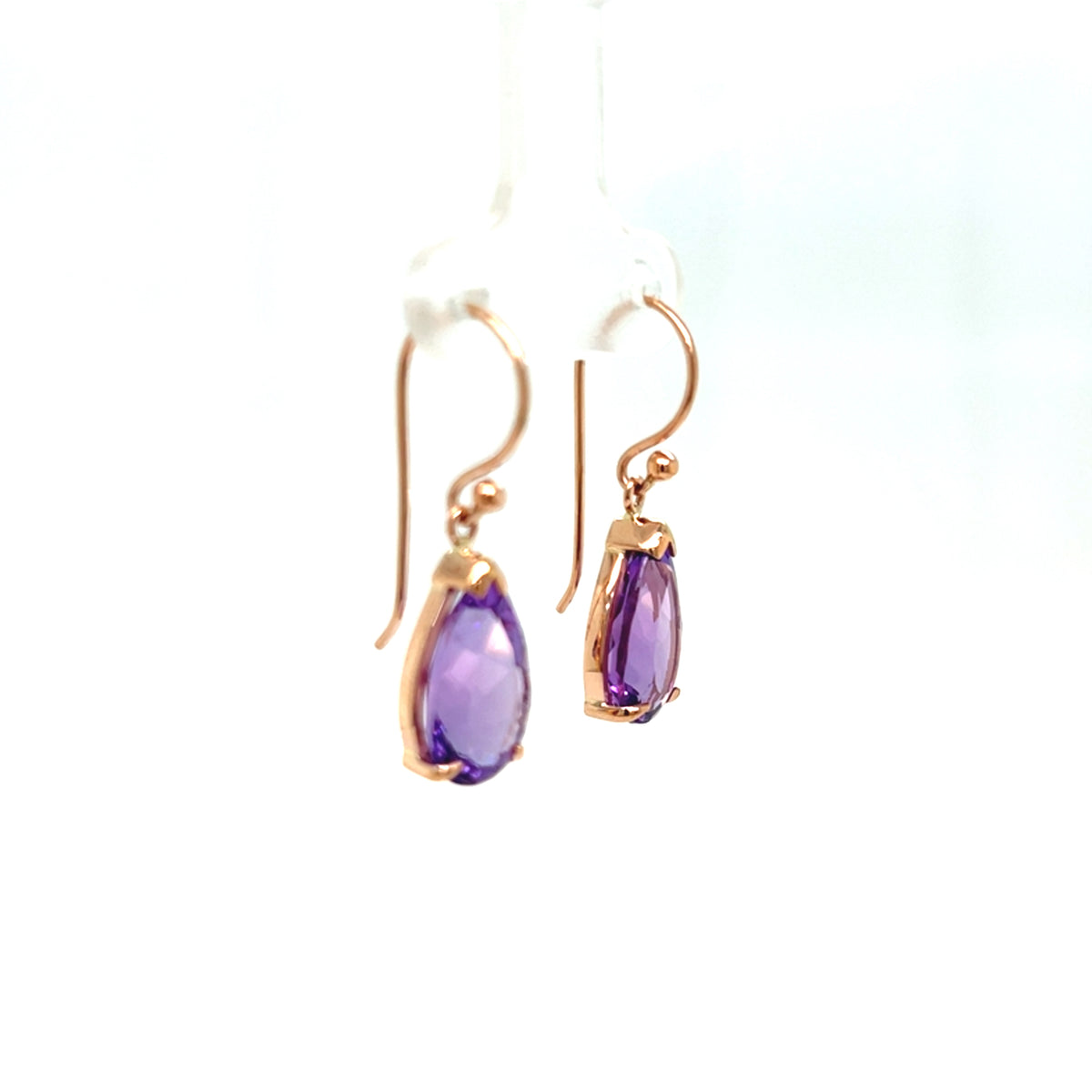 Amethyst Earrings