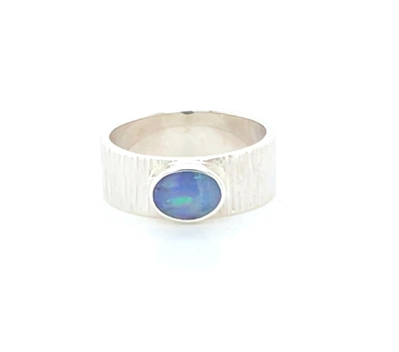 Opal Ring