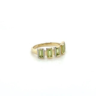 Peridot Ring