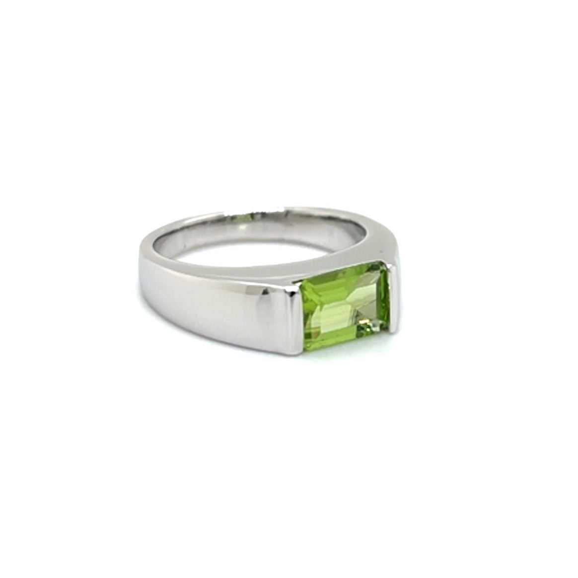 Peridot Ring