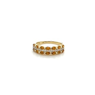 Citrine Ring