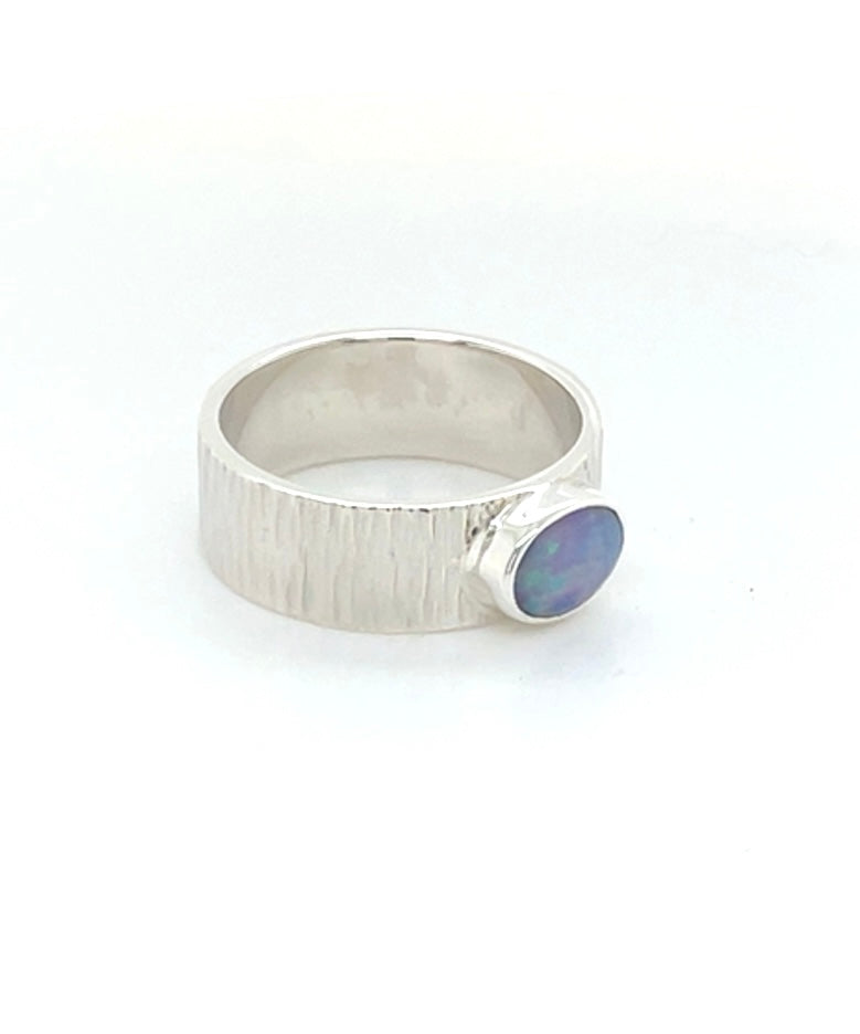 Opal Ring