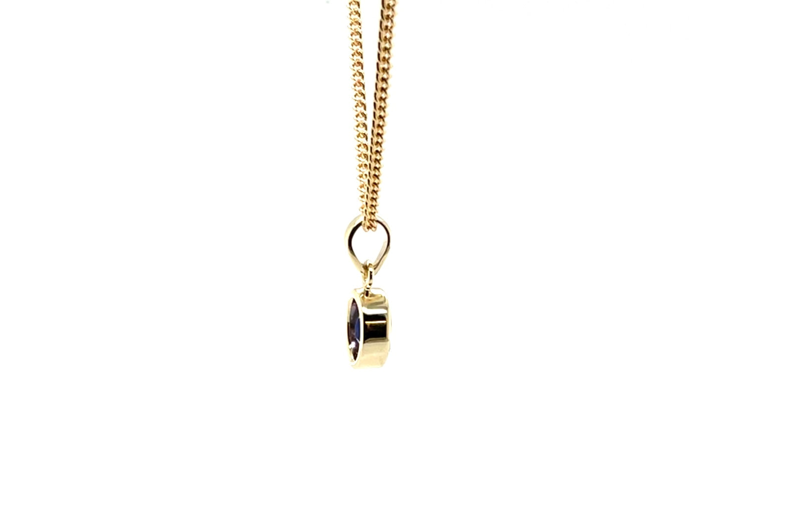 Tanzanite Pendant