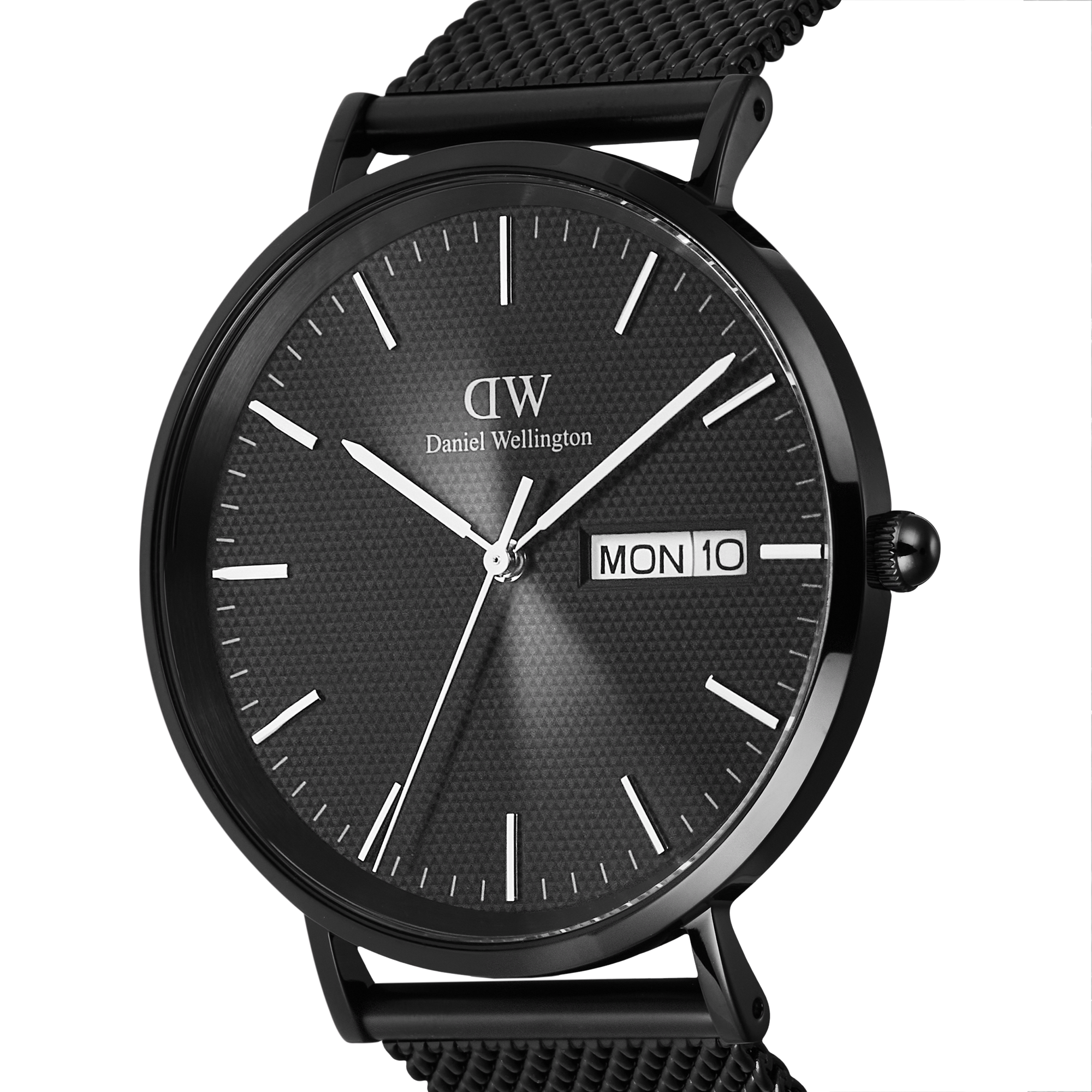 Daniel Wellington Classic Day Display Onyx Watch