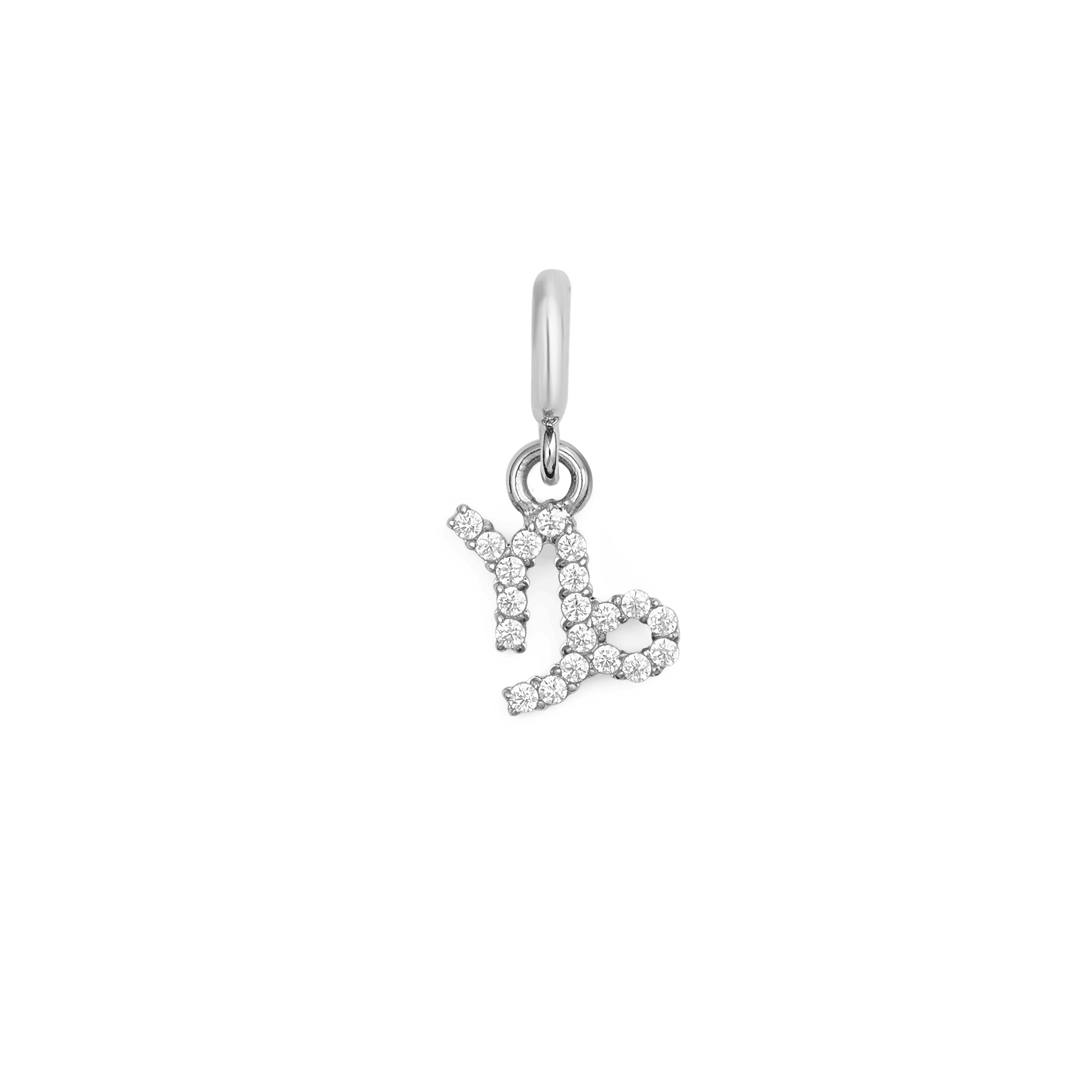 Daniel Wellington Zodiac Watch Charm Silver