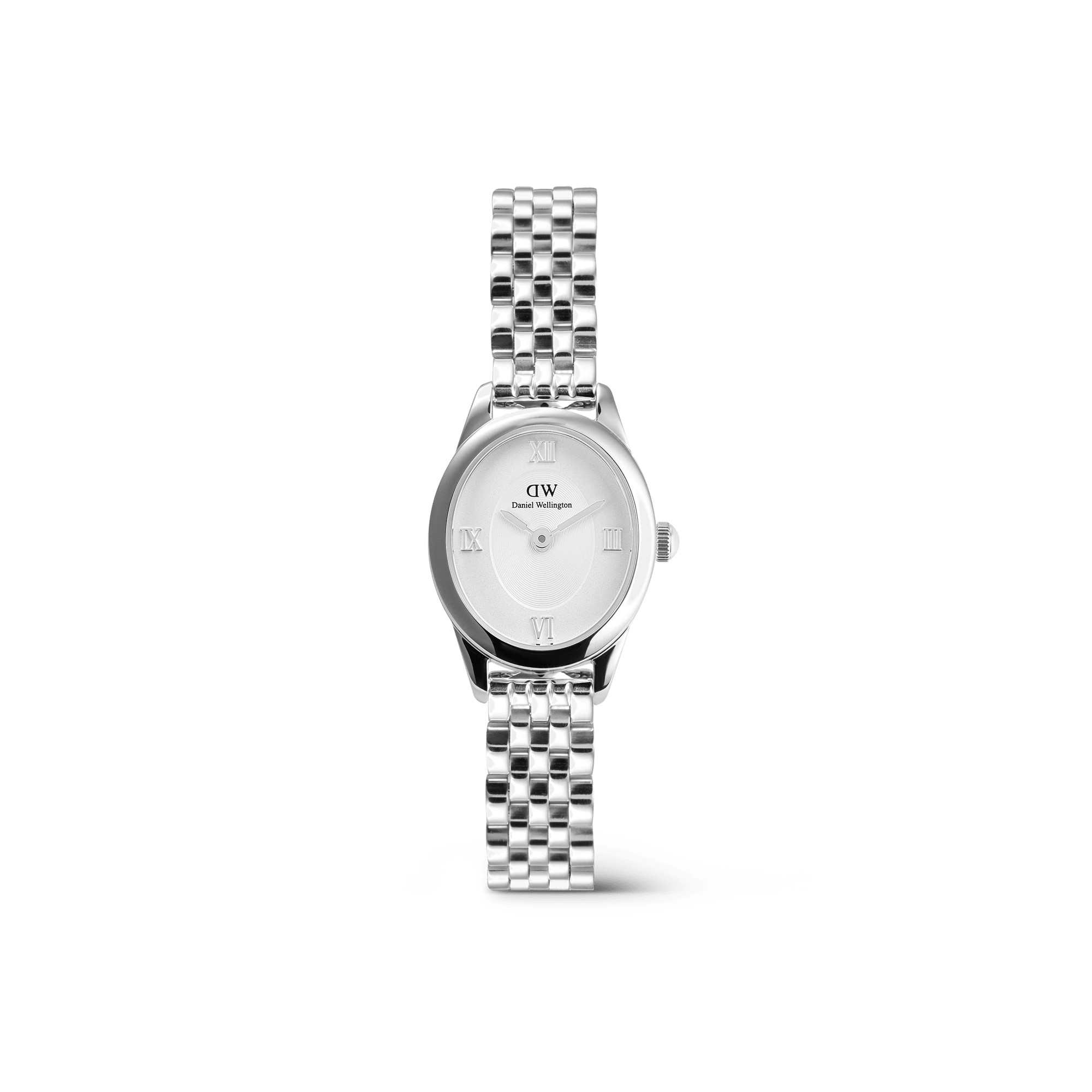 Daniel Wellington Ophelia Mini Silver Watch