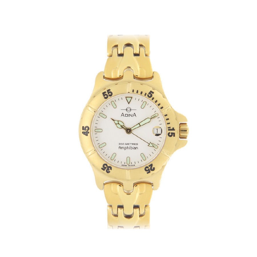 Adina Amphibian Dive Watch CM114 G1XB