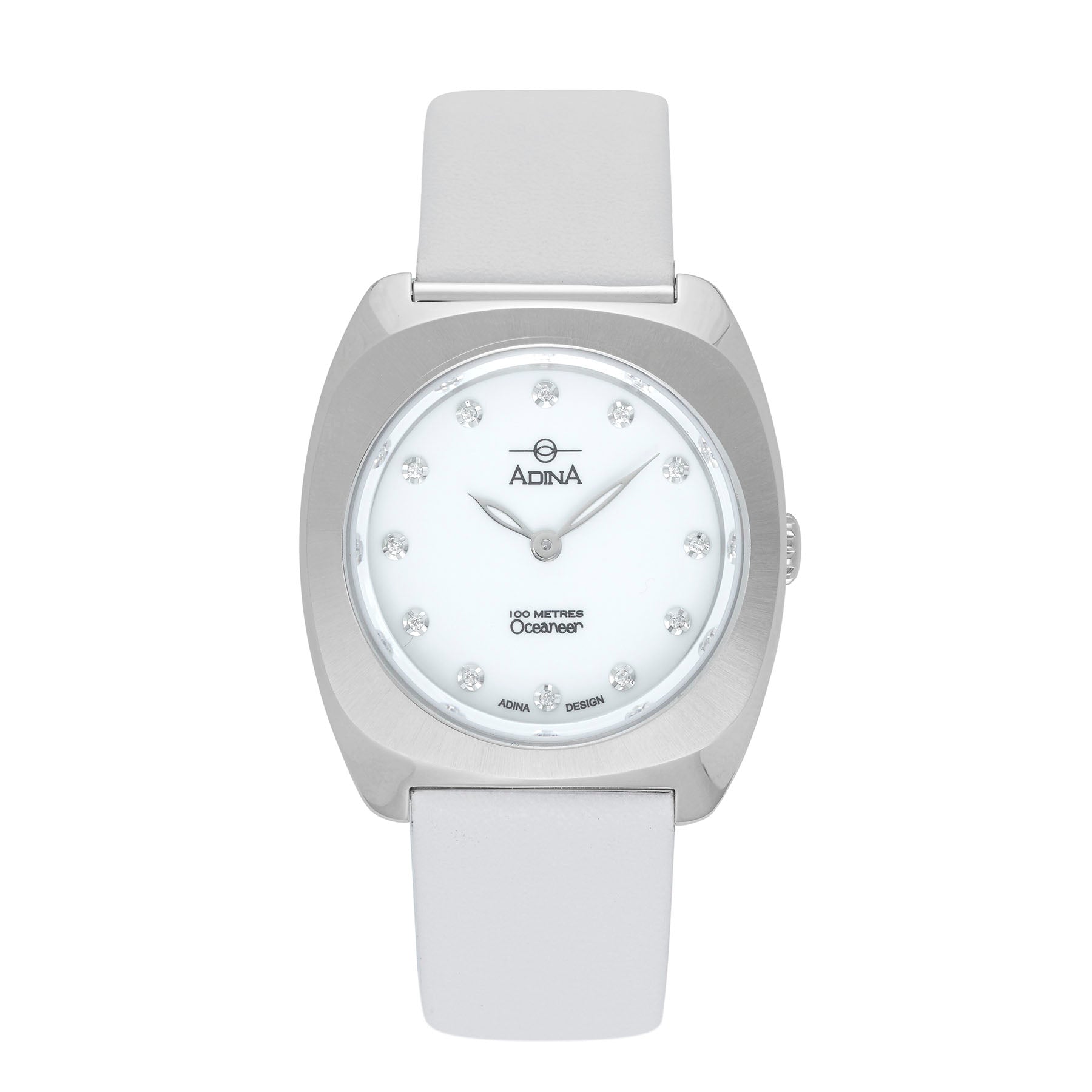 Adina Oceaneer Sports Dress Watch CT124 S1XB