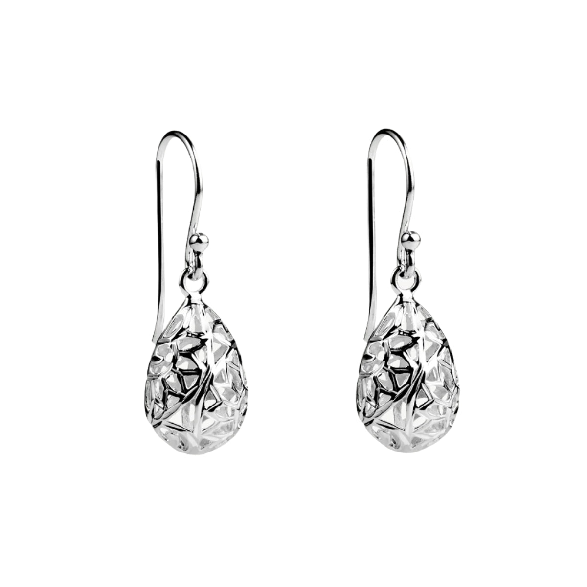 NAJO Boobelah Silver Earrings