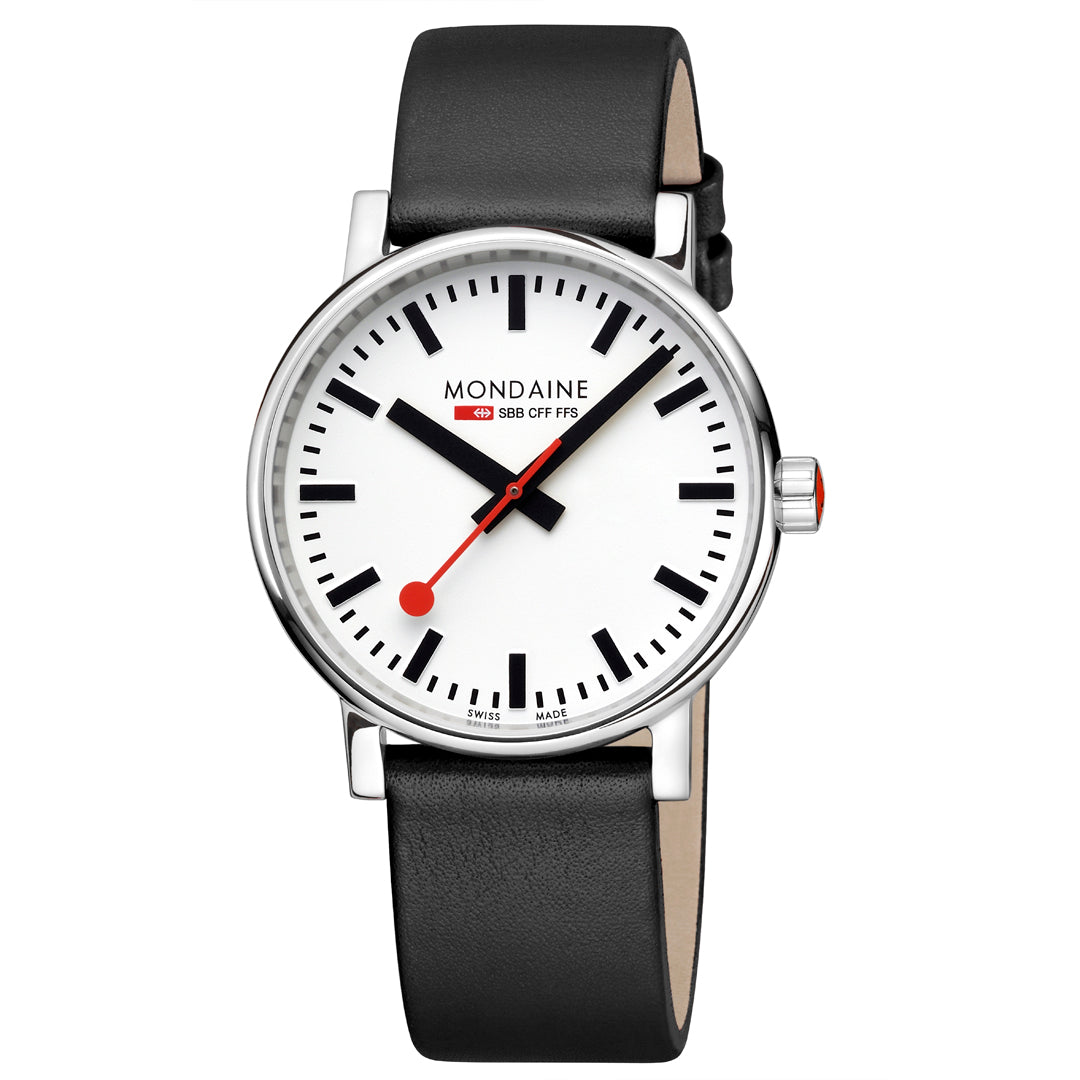 Mondaine Official Swiss Railways evo2 40mm