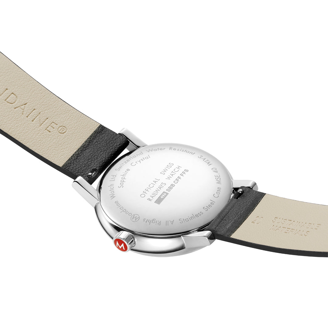 Mondaine Official Swiss Railways evo2 40mm