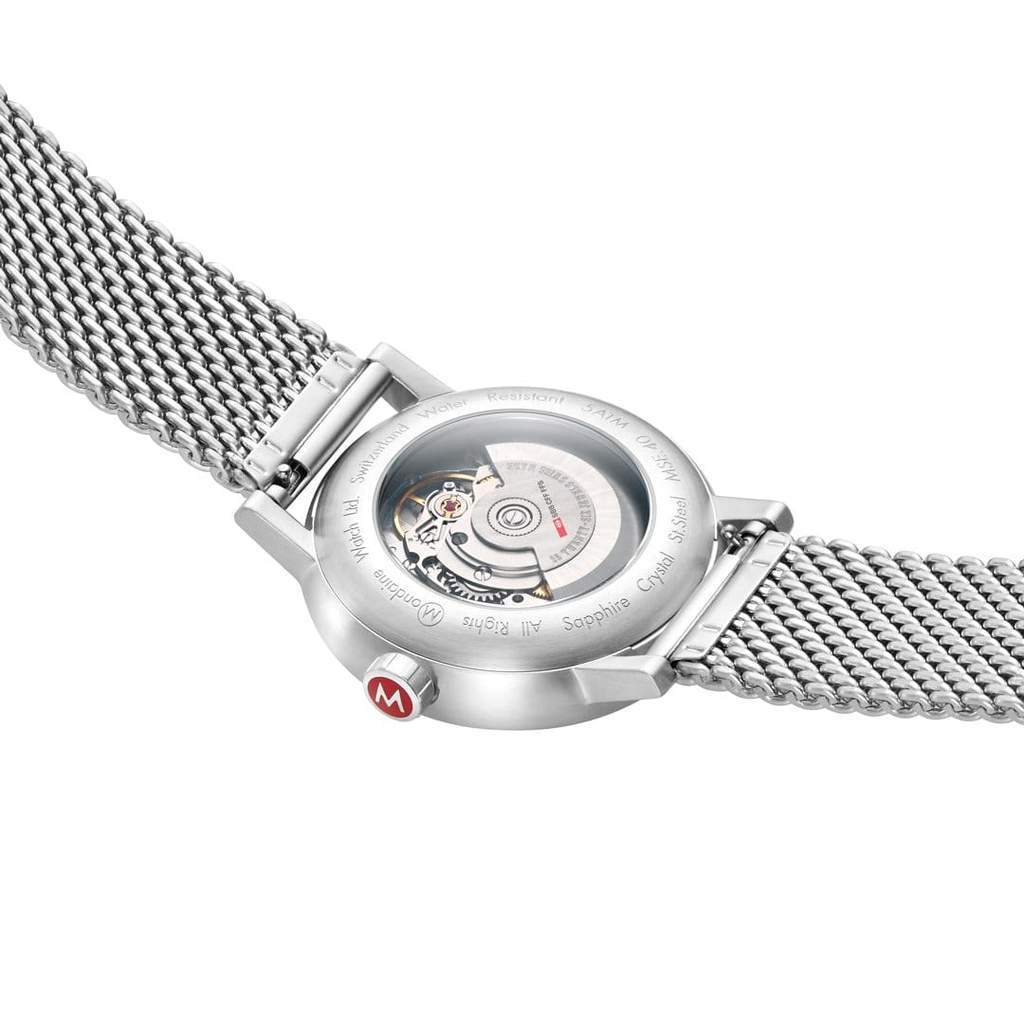 Mondaine Official Evo2 Automatic Watch - MSE.40610.SM