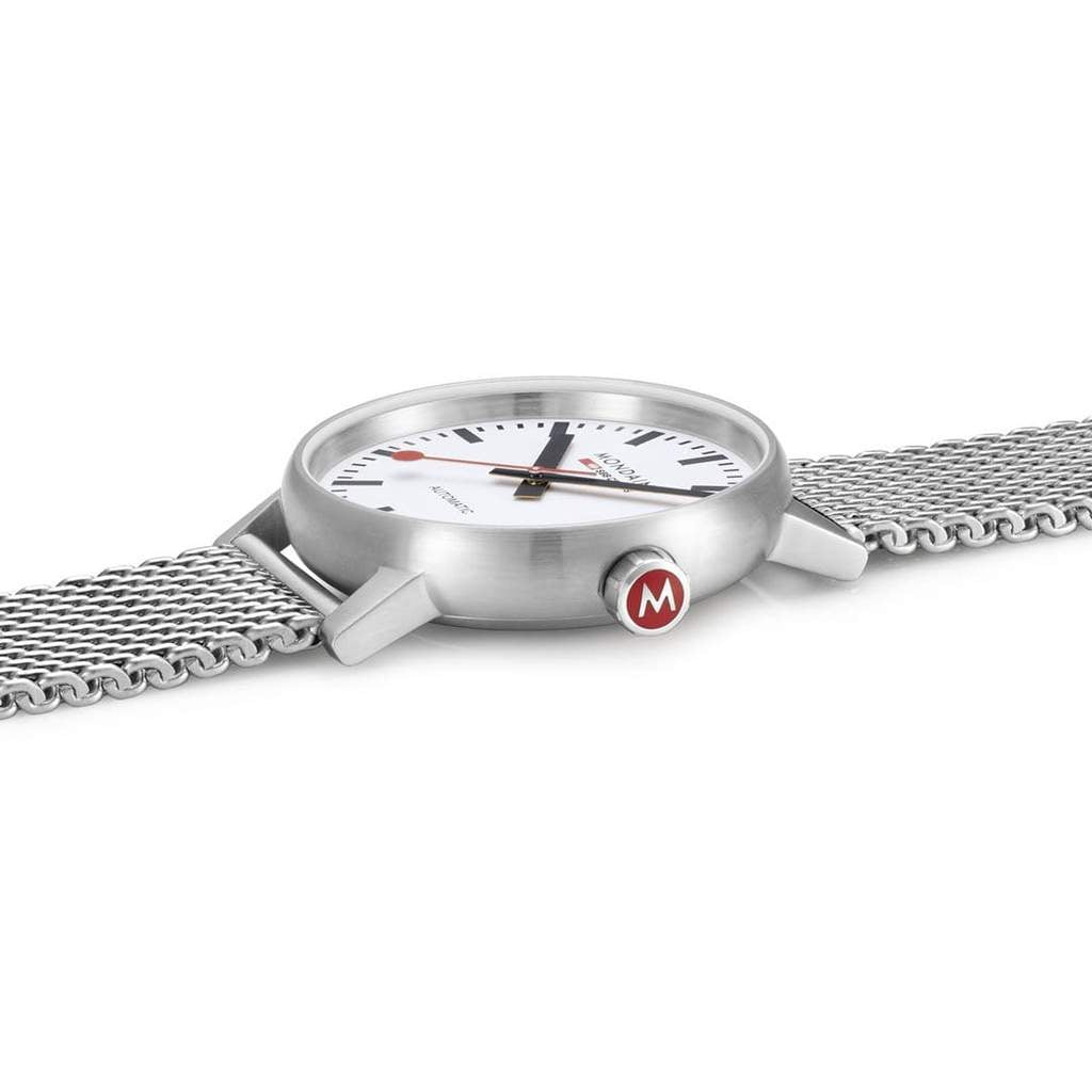 Mondaine Official Evo2 Automatic Watch - MSE.40610.SM
