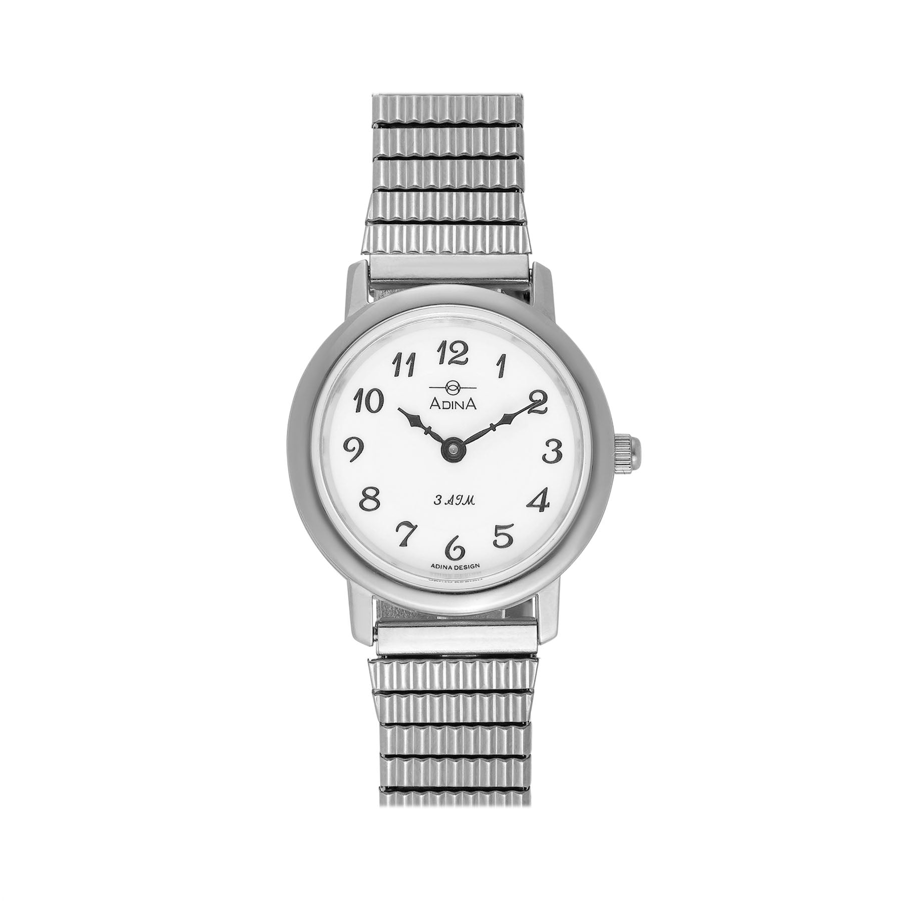 Adina Everyday Classic Dress Watch NK40S1FE