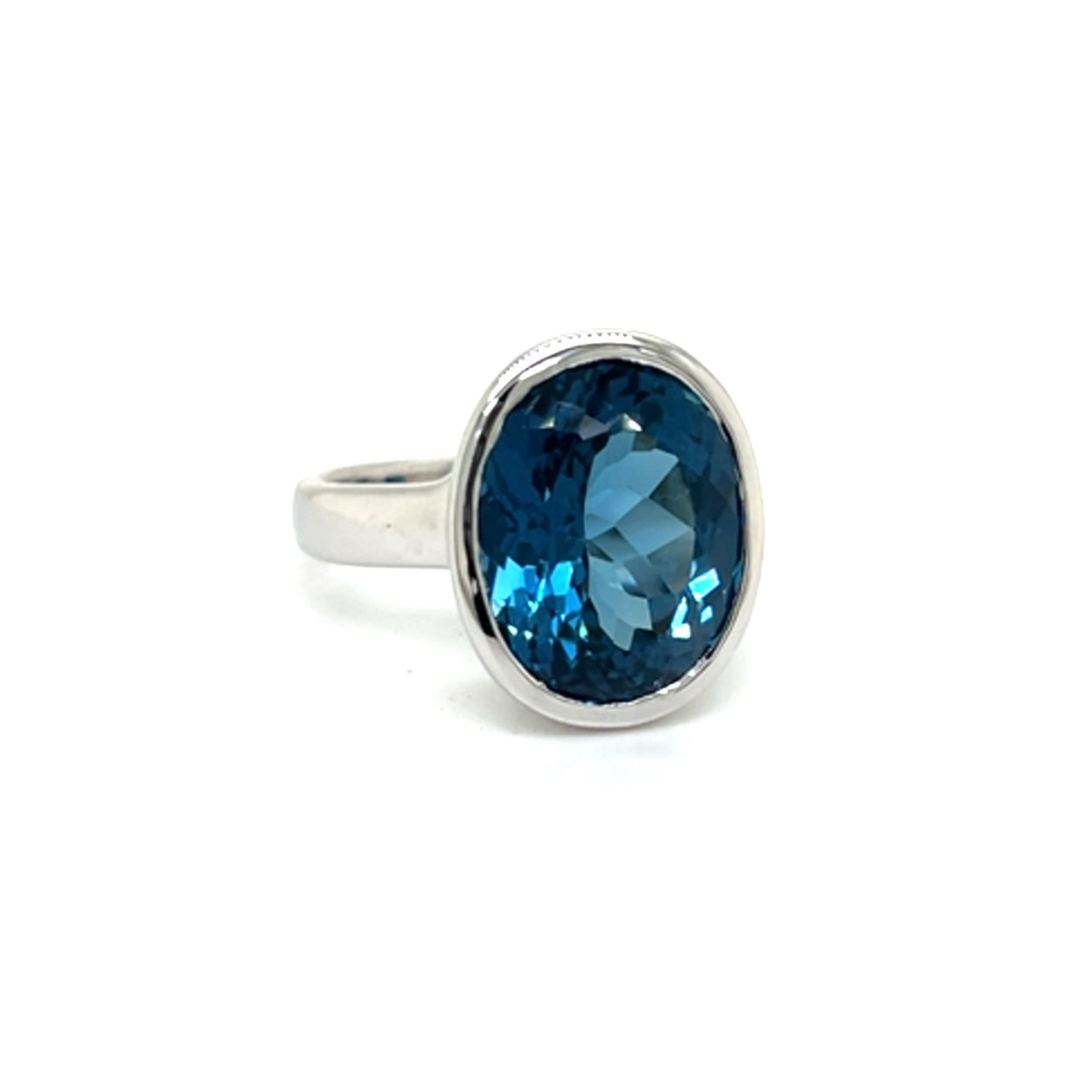 Topaz Ring