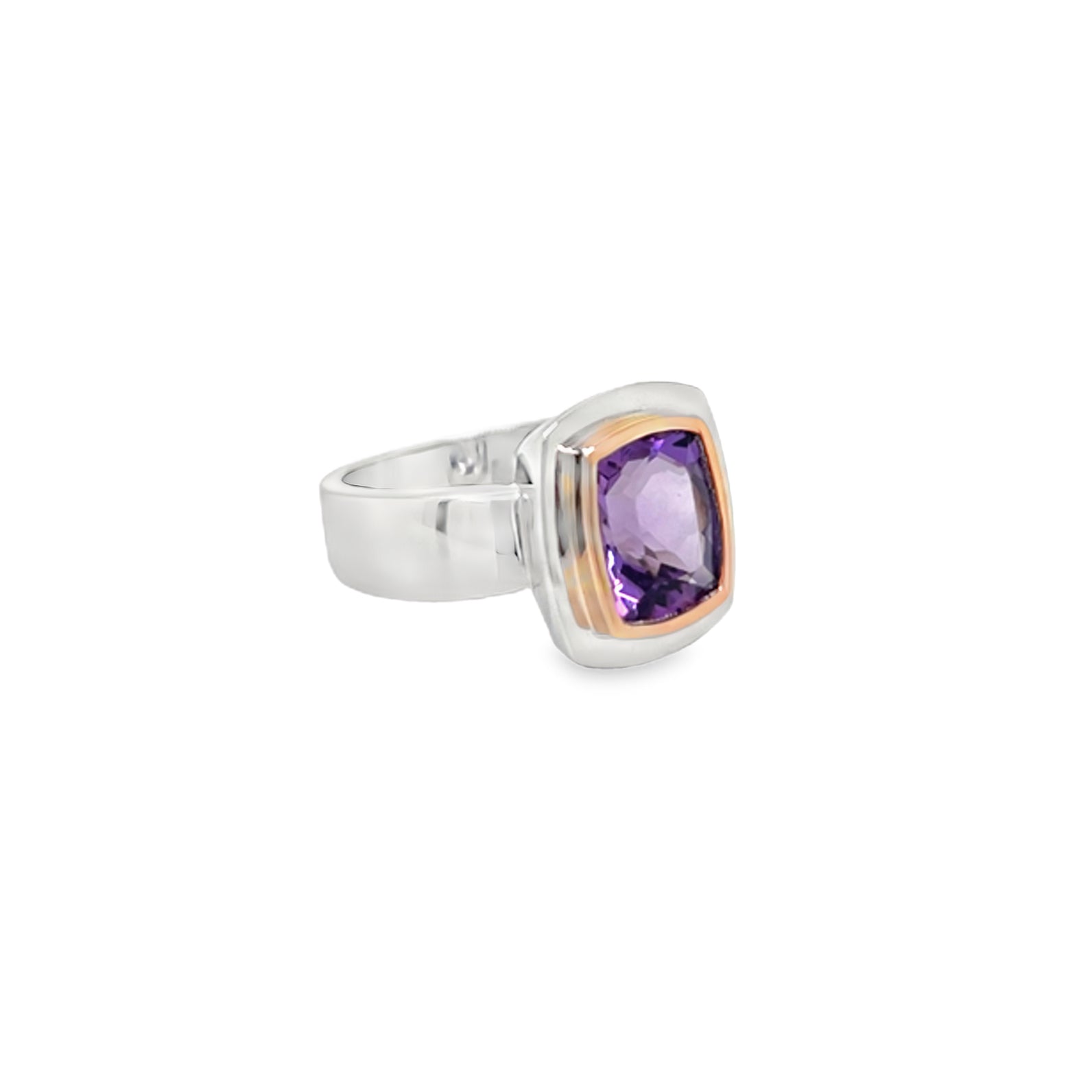 Amethyst Ring