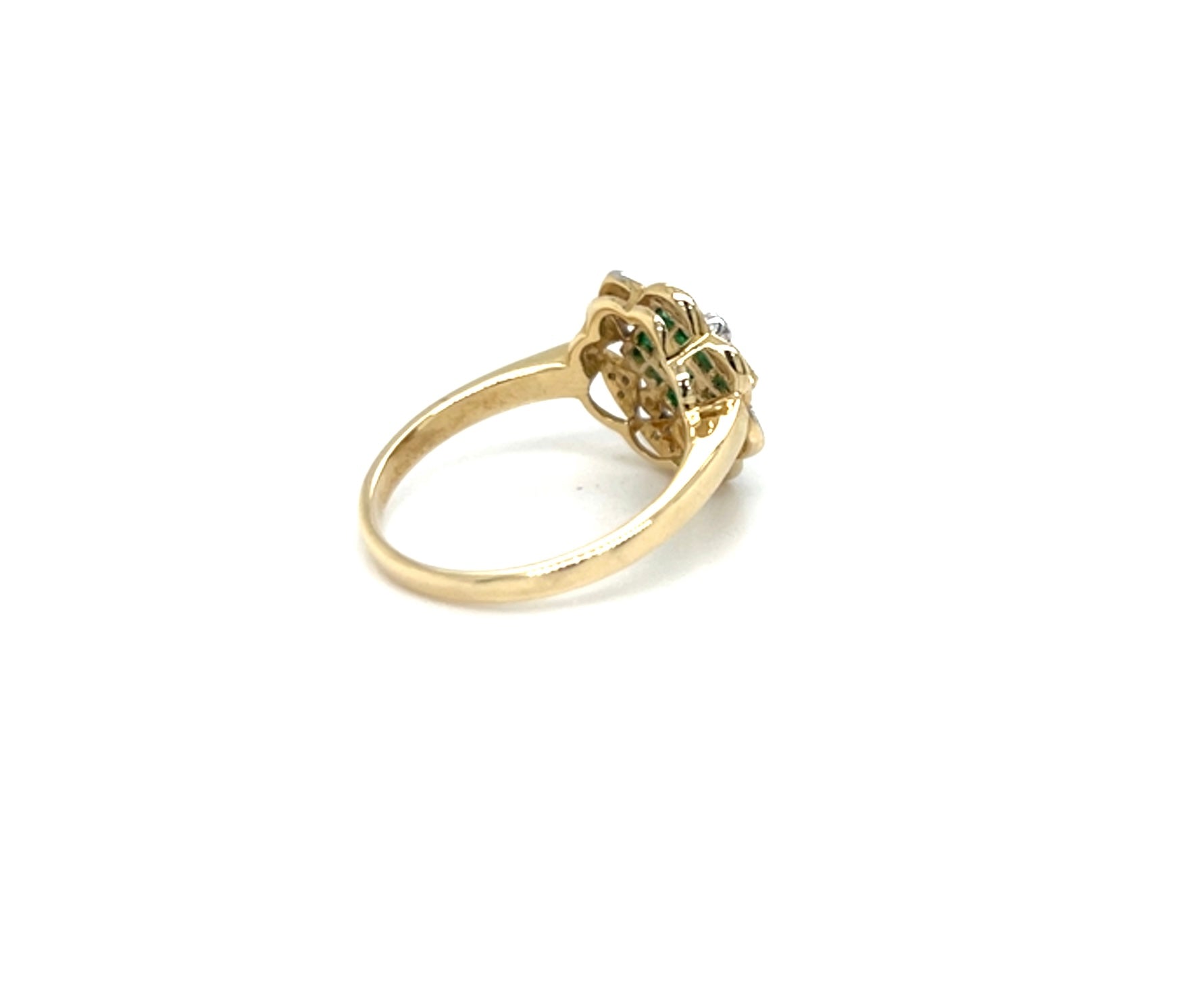 Emerald Ring