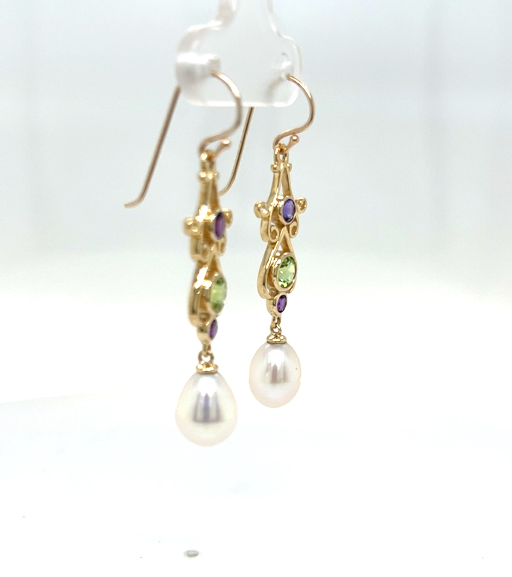 Pearl Earrings