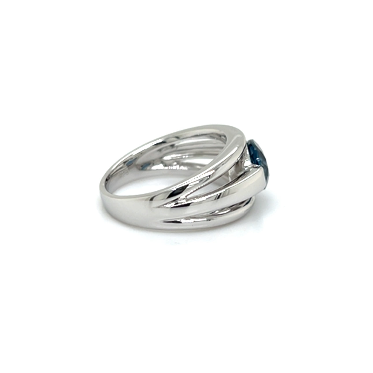 Topaz Ring