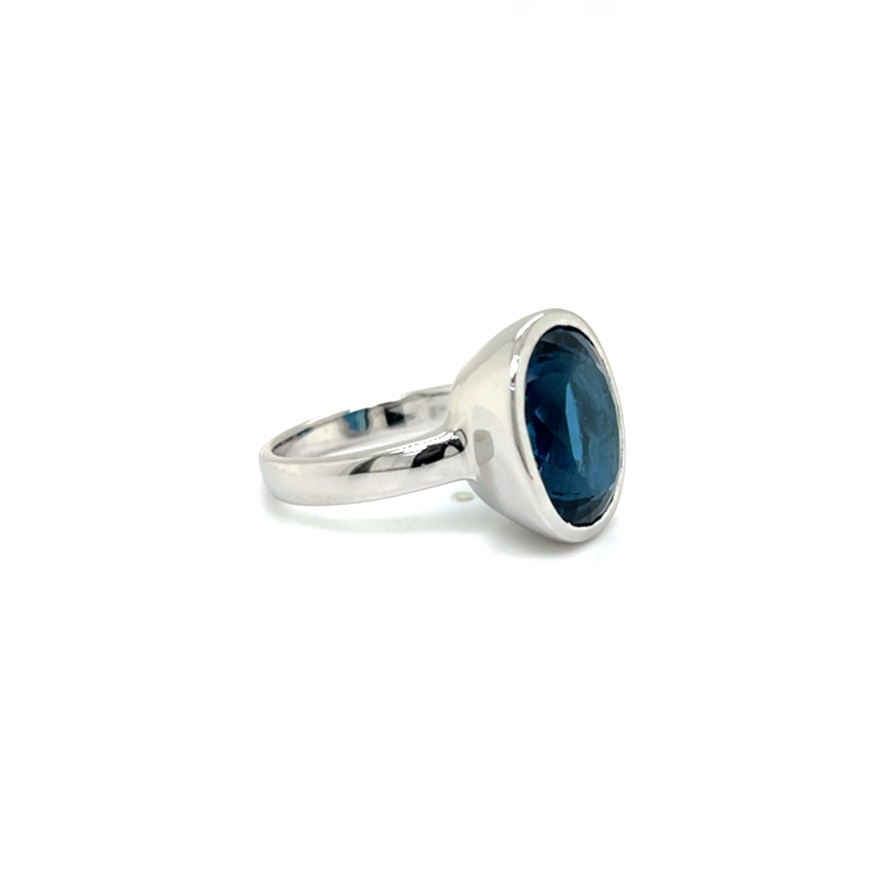 Topaz Ring