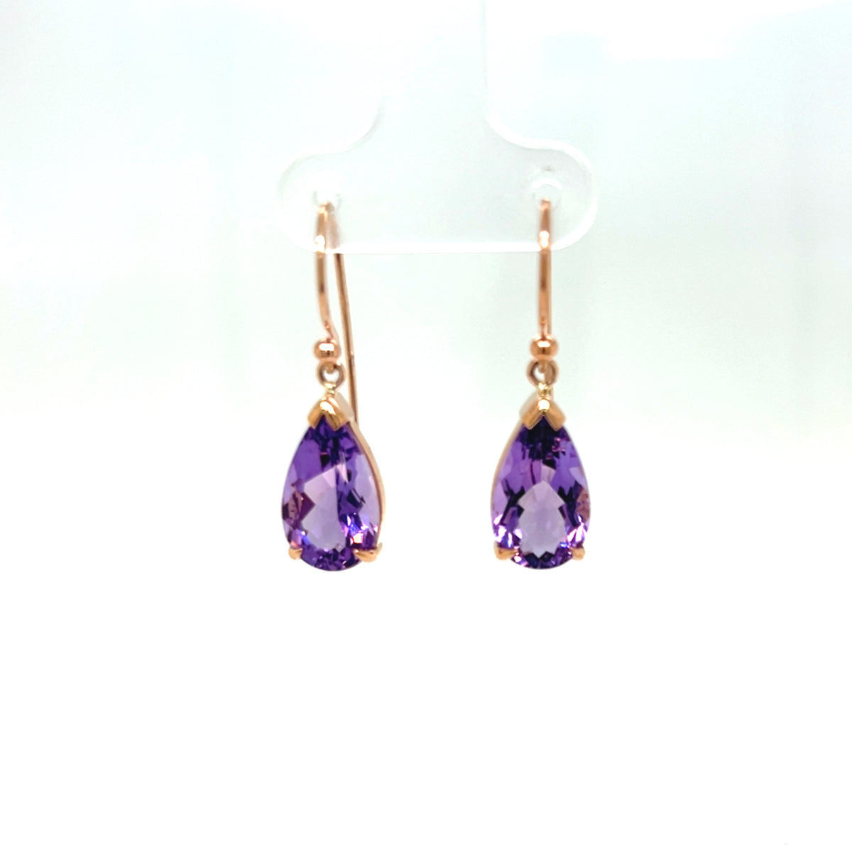 Amethyst Earrings