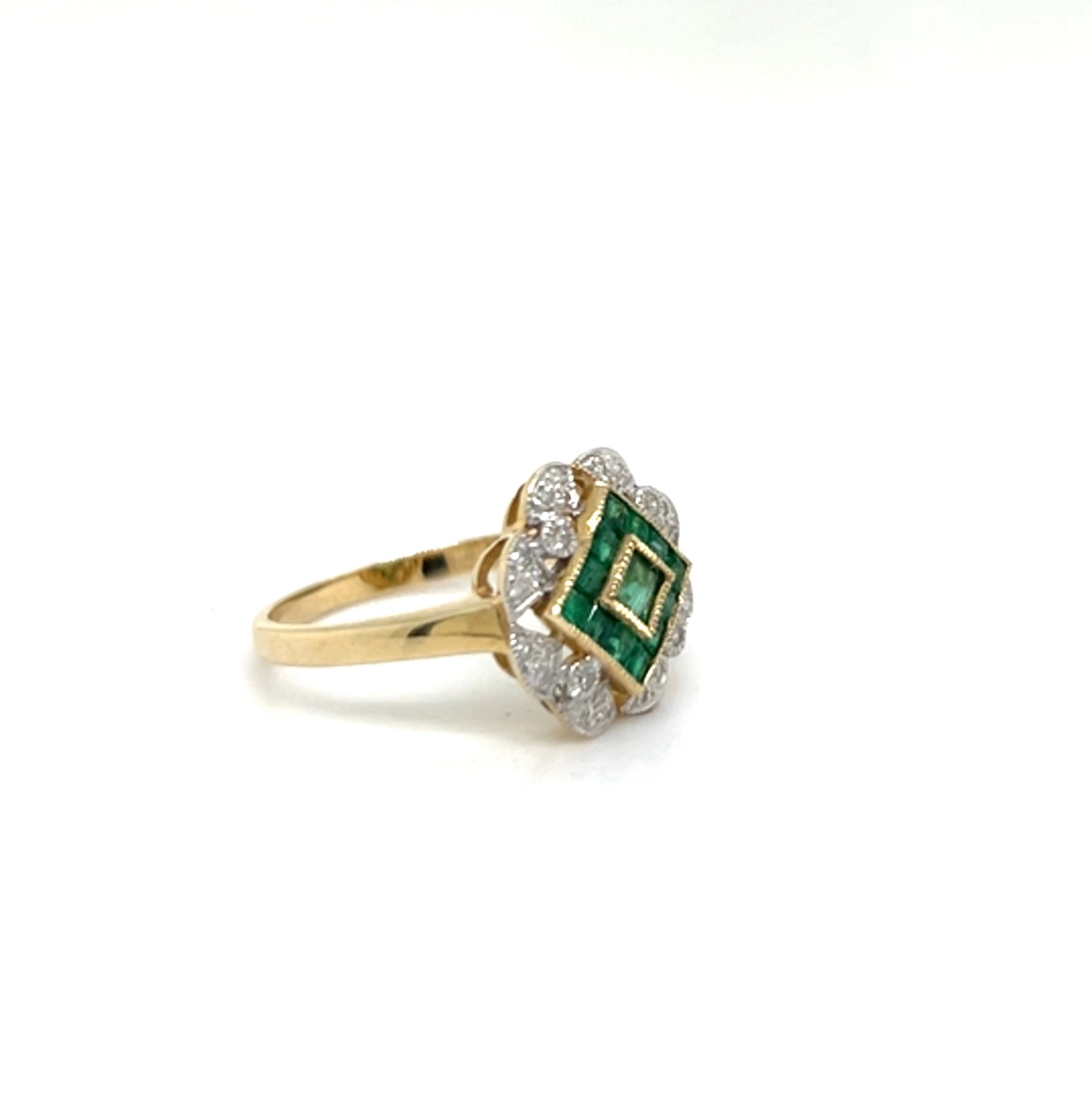 Emerald Ring
