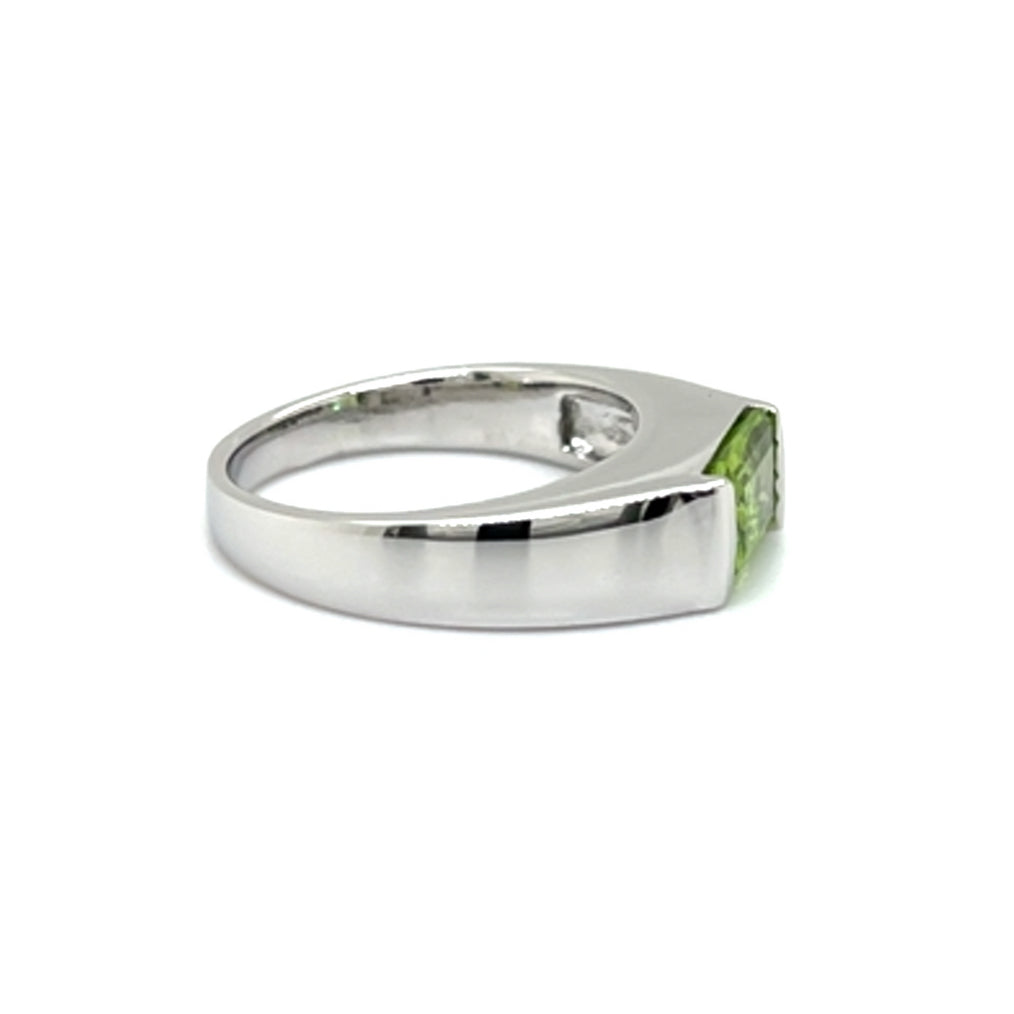 Peridot Ring