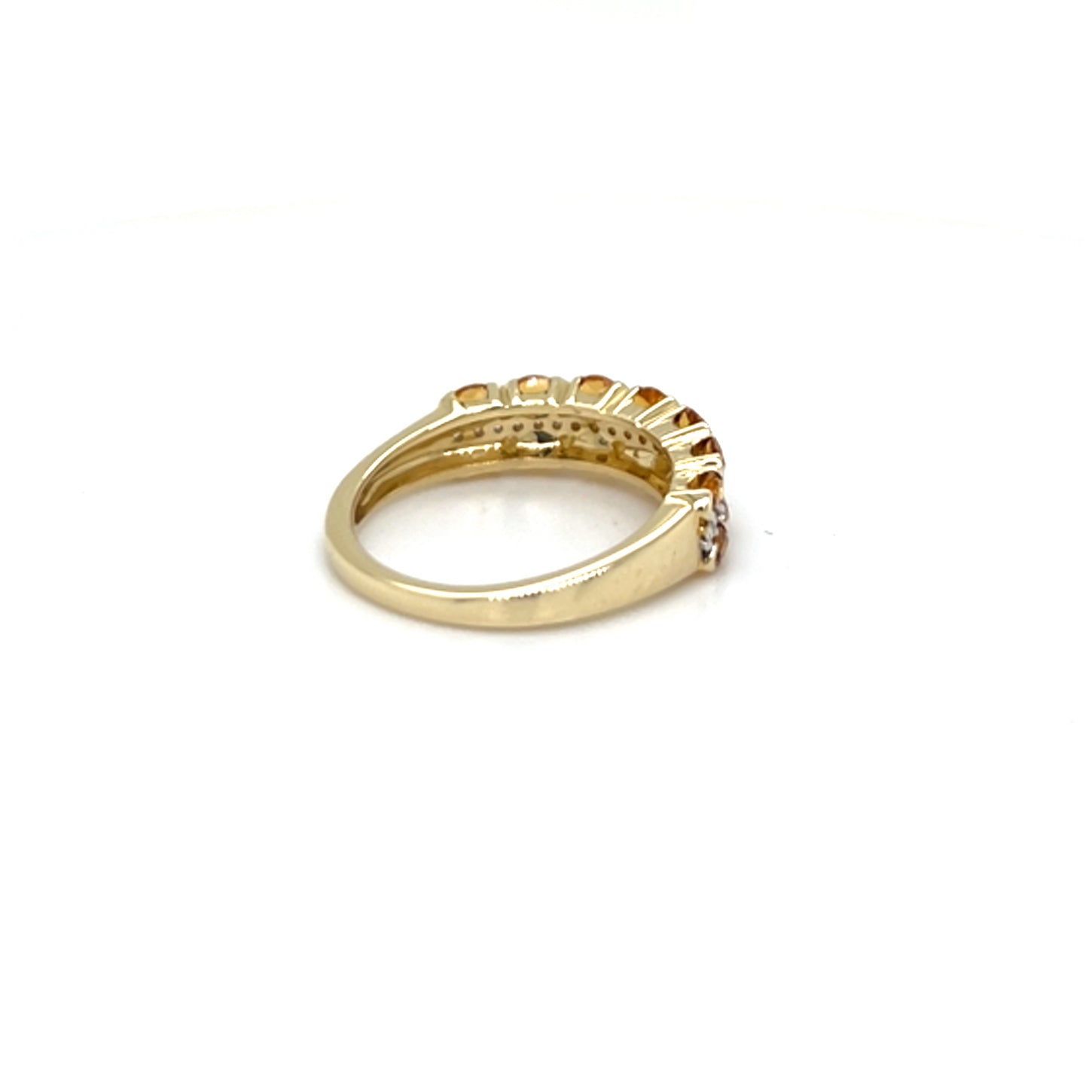 Citrine Ring