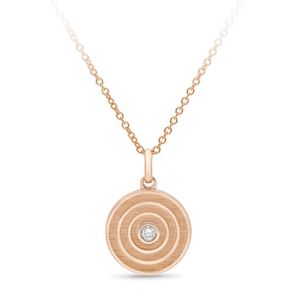 diamond pendant