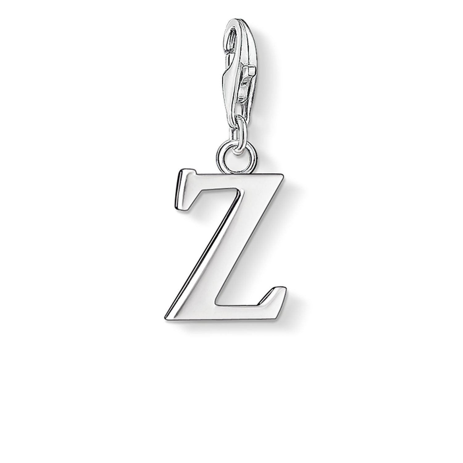 Thomas Sabo Charm Pendant "Letter Z"