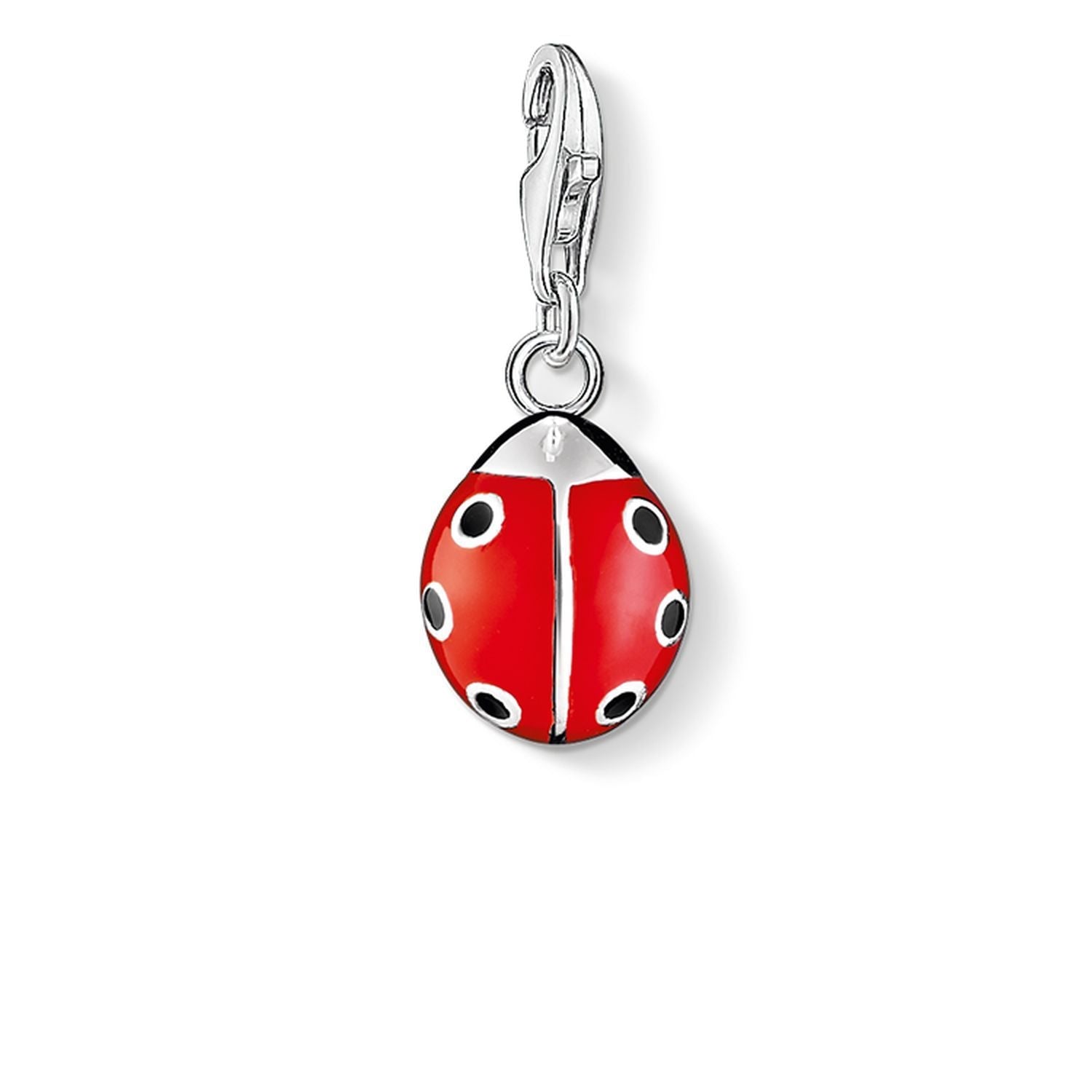 THOMAS SABO Charm "Ladybird"
