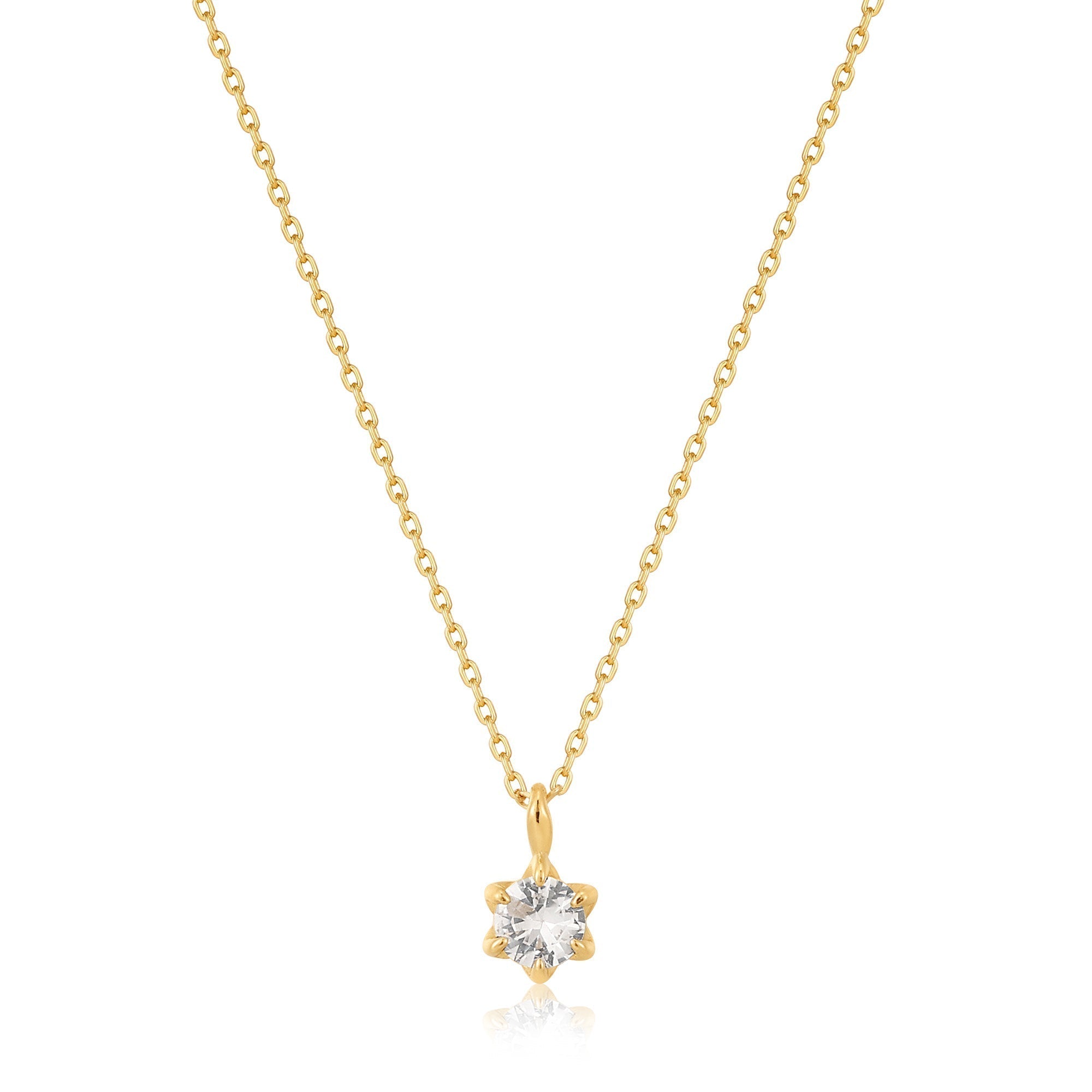 14kt Gold Necklace | The Jewellery Boutique