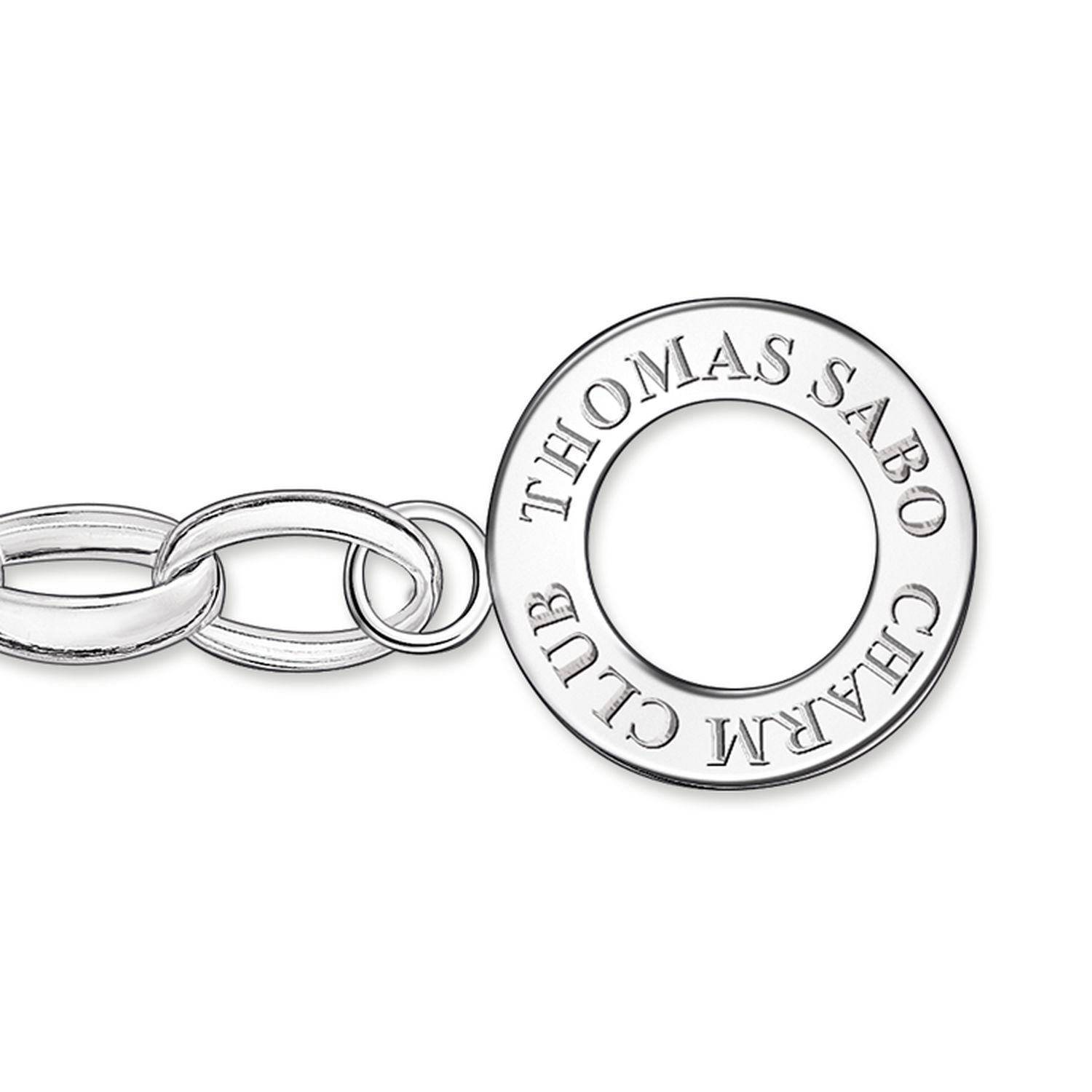 Thomas Sabo Charm Bracelet "Classic Large"
